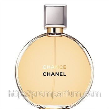 Женская парфюмированная вода Chanel Chance 100 ml - фото 2 - id-p1028907947