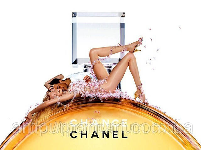 Женская парфюмированная вода Chanel Chance 100 ml - фото 3 - id-p1028907947