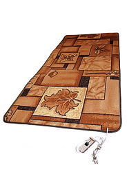 Килим з підігрівом ТРІО, 151х61х0.5 см, 300 Вт, кольоровий