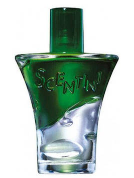 Туалетна вода Scentini Nights Emerald Spa avon 30 мл,