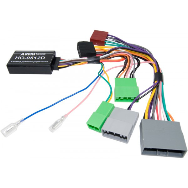 Адаптер кнопок на кермі для Honda Civic AWM HO-0512D