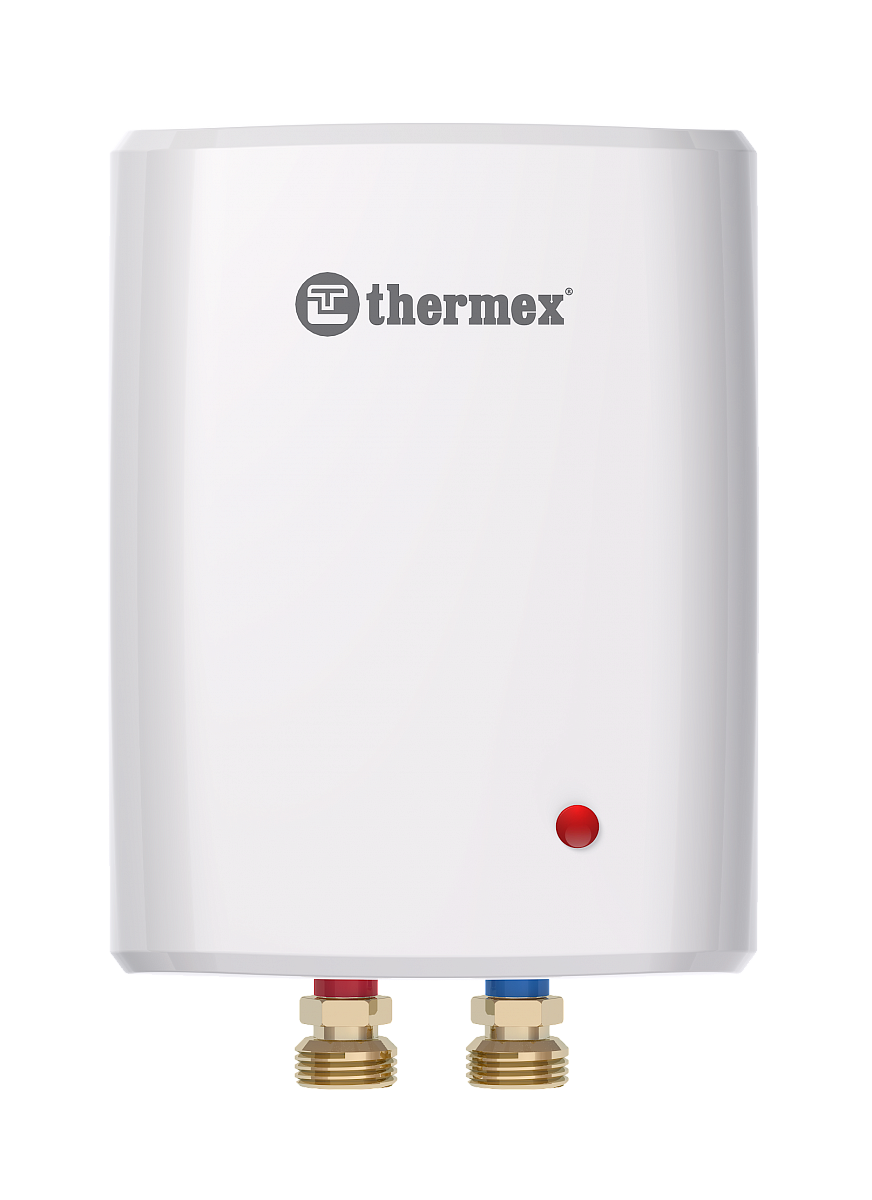 Проточний електричний водонагрівач THERMEX Surf Plus 4500