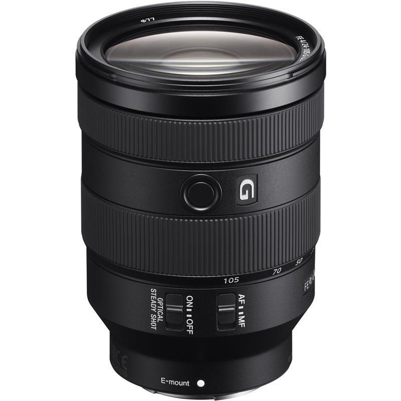 Об'єктив Sony FE 24-105mm f/4 G OSS / На складі