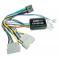 Адаптер кнопок на кермі для Chrysler, Dodge, Jeep AWM CH-0214A