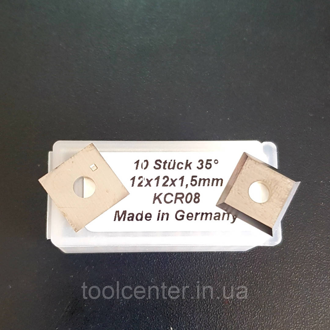 Ніж поворотний HW: 12x12x1,5mm KCR08