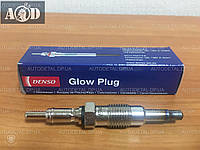 Свеча накаливания Fiat Doblo 1.9D 2001-->2011 Denso (Япония) DG-129