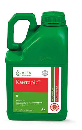 Протруювач Кантаріс ALFA Smart Agro - 5 л, фото 1