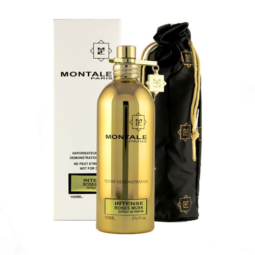 Тестер жіночий Montale Intense Roses musk  - 100 мл
