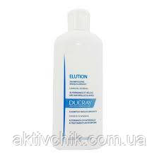 Ducray Elution Шампунь для частого застосування Ducray Elution Shampoo 200 мл