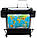 Плоттер HP DesignJet T520 36 "(A0) з Wi-Fi (CQ893C), фото 4
