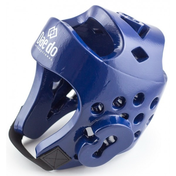 Шолом для тхеквондо Daedo Blue (PRO 2055) S, фото 1