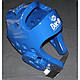 Шолом для тхеквондо Daedo Blue (PRO 2055) S, фото 7