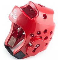 Шлем для тхэквондо Daedo Red (PRO 2055) S