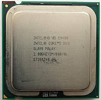 Процесор Intel Core 2 Duo E4400 M0 SLA98 2.00 GHz 2M Cache 800 MHz FSB Socket 775 Б/В