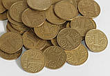 Набір монет України 1 гривня 2001-2002-2003 рр. (50 штук), фото 6