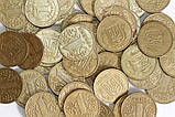 Набір монет України 1 гривня 2001-2002-2003 рр. (50 штук), фото 7