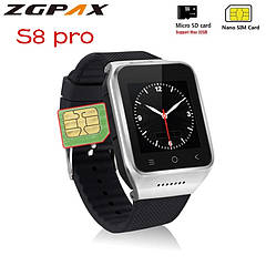 Смартгодинник ZGPAX S8 pro MTK6580