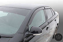 Вітровики Opel Astra H sed