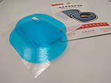 Плівка Антидощ 95x135 WATERPROOF MEMBRANE на бічні дзеркала автомобіля 00701, фото 4
