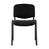 Стілець для відвідувачів ISO-17 Black у тканині С-38 антрацит від Nowy Styl, фото 6