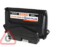 Блок управления Stag-300 QMAX PLUS на 6 цилиндров