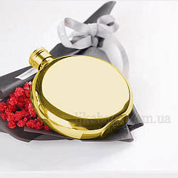 Кругла фляга 8 oz