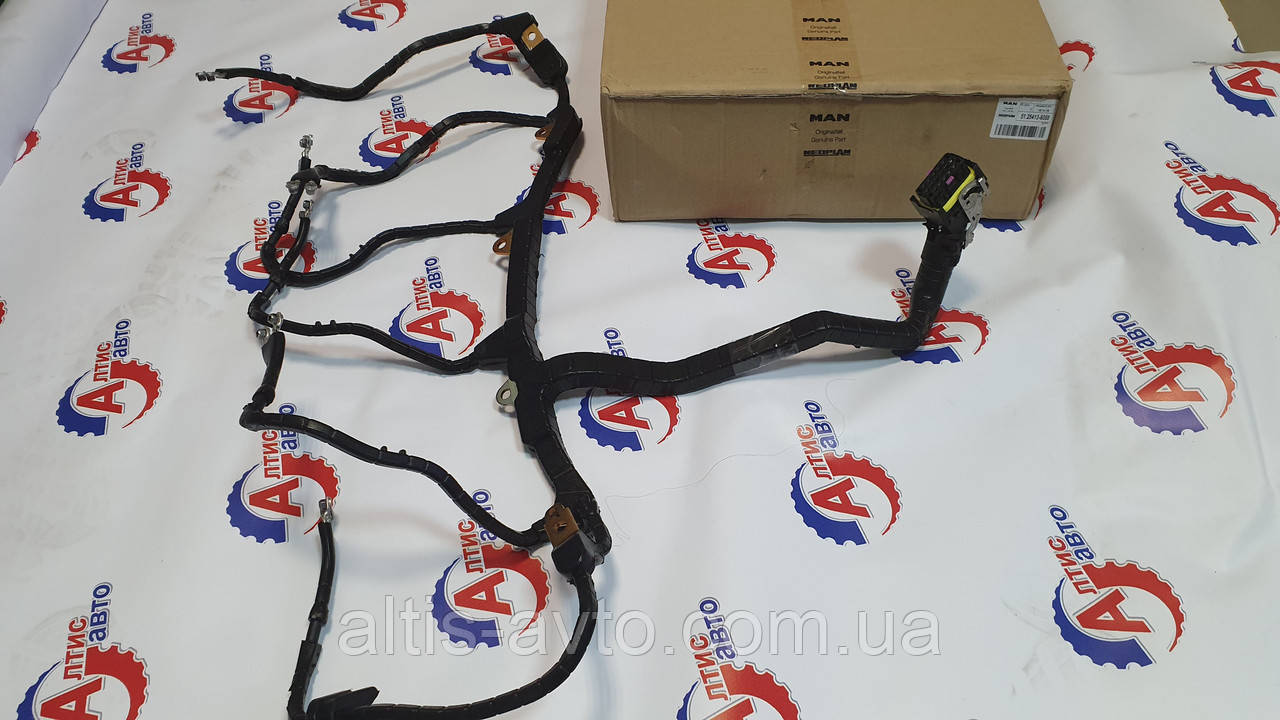 Джгут проведення двигуна форсунок Man Tga 51254136088 D2876 оригінал 51254136417