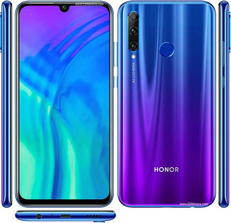Чохол для Huawei Honor 20i (HRY-TL00T, HRY-AL00TA)