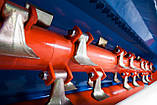 Мульчирувач KDL 140 STARK з гідравлікою і з карданом (1.40 м, молотки, вертикальний підйом), фото 6