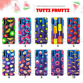 Ультратонкий прозорий чохол з малюнком для Huawei Honor 20i (HRY-TL00T, HRY-AL00TA) (80 дизайнів)