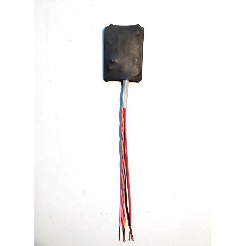 Інтерфейс підключення керма і камери Volkswagen, Seat, Skoda CAN 8Key Timer, фото 1