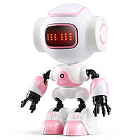 Мини робот-компаньон JJRC R9 Ruby Luby Бело-розовый (JJRC-R9R)
