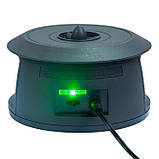 Відлякувач щурів і мишей LS-967 (1700 м3) Професійний захист від гризунів з гарантією ефективності у будь-якому приміщенні, фото 4