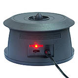 Відлякувач щурів і мишей LS-967 (1700 м3) Професійний захист від гризунів з гарантією ефективності у будь-якому приміщенні, фото 3