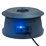 Відлякувач щурів і мишей LS-967 (1700 м3) Професійний захист від гризунів з гарантією ефективності у будь-якому приміщенні, фото 5