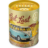 Копилка VW Bulli - Let Get Lost | Nostalgic-Art 31003