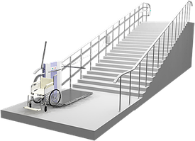 Підйомники для інвалідів