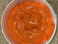 Фарба пластизольна помаранчева Orange 130