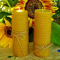 Свічки із вощини