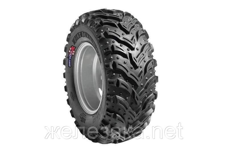 Шина на квадроцикл Deestone D936 Mud Crusher («Грязовий диявол») 27X10-12, фото 1