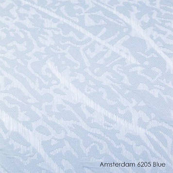 Вертикальні жалюзі Amsterdam-6205 blue
