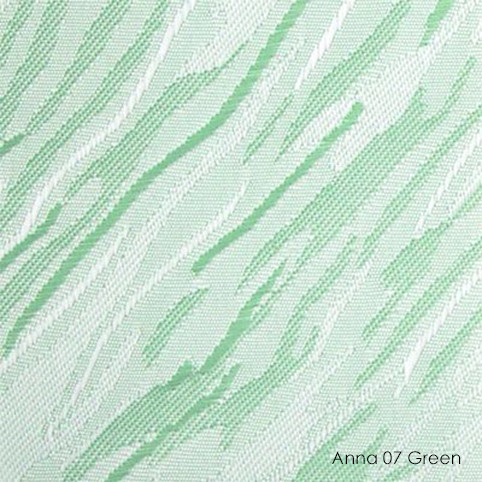 Вертикальні жалюзі Anna-07 green