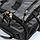 Спортивний рюкзак-Сумка з USB-портом Sky-Bow 10701 чорний, фото 5