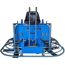 Машина двороторна затиральна Spektrum SZMD-900Н PRO (Honda GX690), вага 340 кг