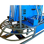 Машина двороторна затиральна Spektrum SZMD-900Н PRO (Honda GX690), вага 340 кг, фото 2