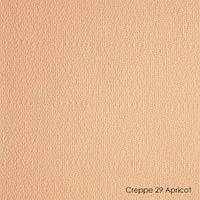 Вертикальні жалюзі Creppe-29 apricot