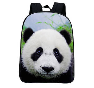 Рюкзаки з принтом Панда, фото 1