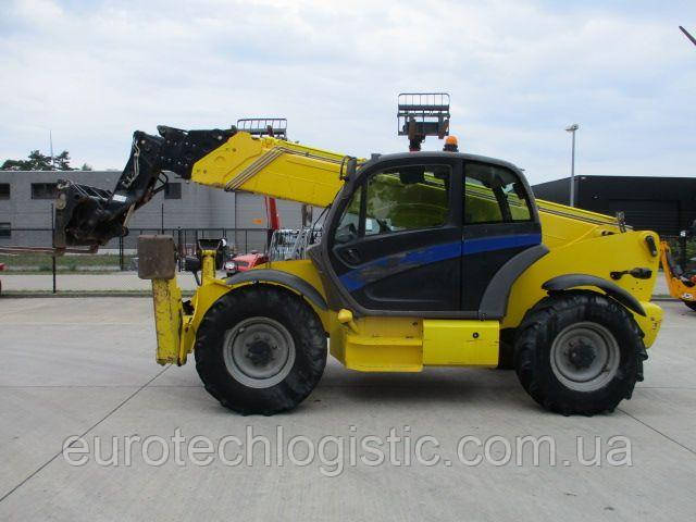 Телескопічний навантажувач Manitou MT 1840.