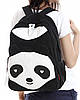 Великий тканинний рюкзак Панда, фото 6
