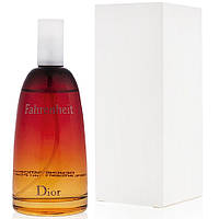 Тестер чоловічої туалетної води Fahrenheit ( 100 мл)